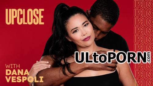 AdultTimeUpClose.com, AdultTime.com: Dana Vespoli - Up Close With Dana Vespoli [300 MB / SD / 576p] (Interracial)