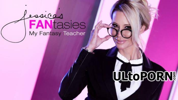 Jessica Drake - Jessica's Fantasies - My Fantasy Teacher (SD/544p/294 MB)