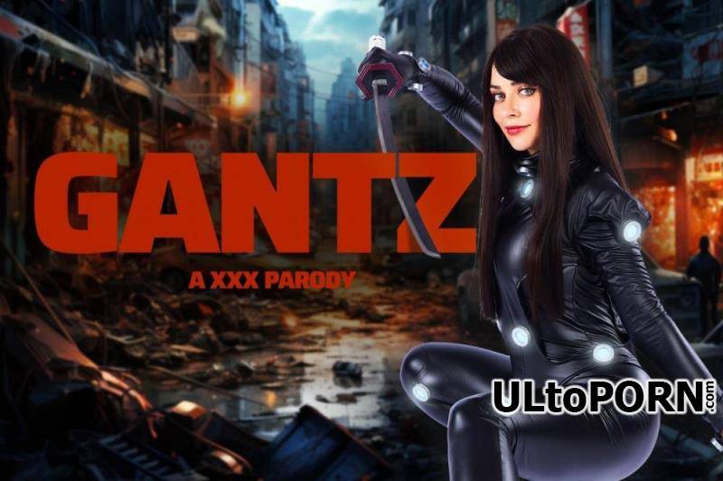 VRCosplayX.com: Jewelz Blu - GANTZ A XXX Parody [6.53 GB / UltraHD 2K / 2048p] (Oculus)