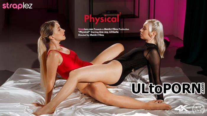 Lil Karla, Ann Joy - Physical 2 (FullHD/1080p/1.33 GB)