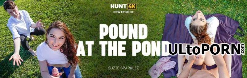 Hunt4K.com, Vip4K.com: Suzie Sparklez - Pound At The Pond [3.11 GB / FullHD / 1080p] (Gonzo)