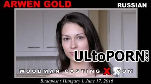 WoodmanCastingX.com: Arwen Gold - Casting X [1.85 GB / HD / 720p] (BDSM)