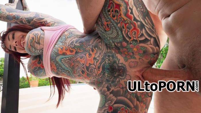 Tiger Lilly - Tattooed Tiger Lilly Is Fun Size for a Reason (FullHD/1080p/2.86 GB)