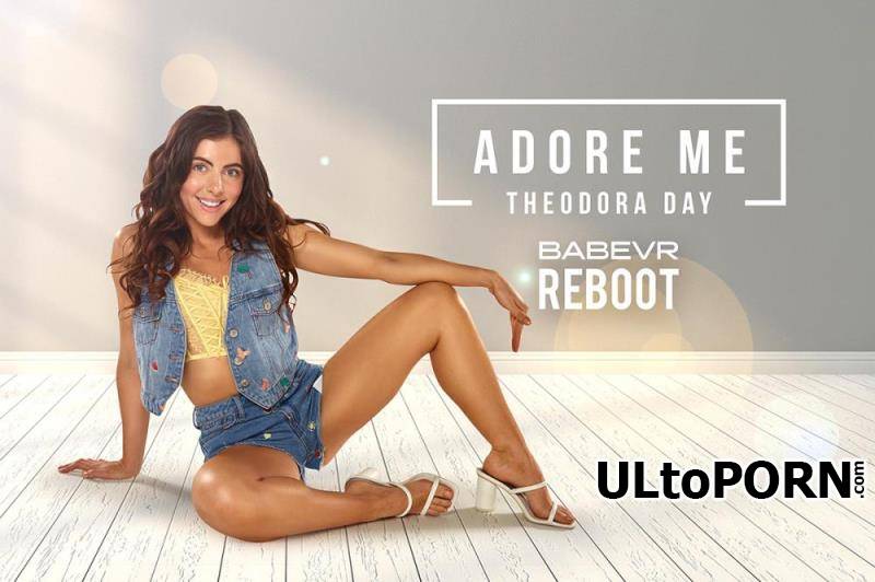 BabeVR.com: Theodora Day - Adore Me [7.67 GB / UltraHD 4K / 3584p] (Oculus)