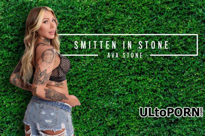 BabeVR.com: Ava Stone - Smitten in Stone [6.55 GB / UltraHD 4K / 3584p] (Oculus)