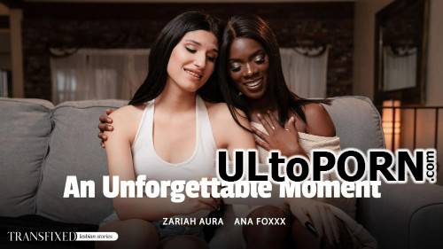 Ana Foxxx, Zariah Aura - An Unforgettable Moment (SD/544p/461 MB)