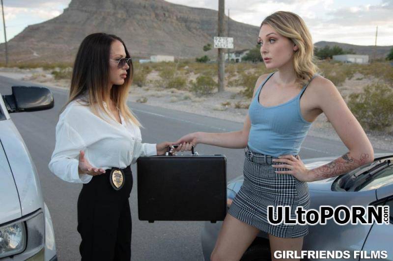 GirlfriendsFilms.com, BangBros.com: Mckenzie Lee, Charlotte Sins - Woman Seeking Woman 176 - Part 1 [2.87 GB / FullHD / 1080p] (Lesbian)