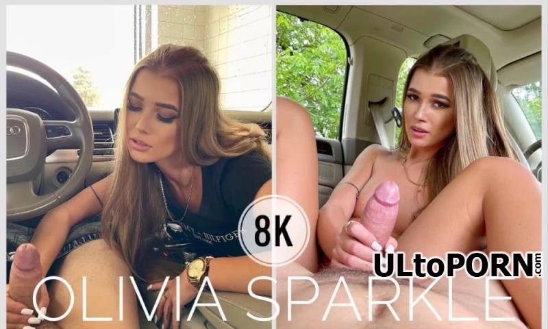 PS-Porn, SLR: Olivia Sparkle - Car Wash Sex With Olivia [14.9 GB / UltraHD 4K / 4096p] (Oculus)