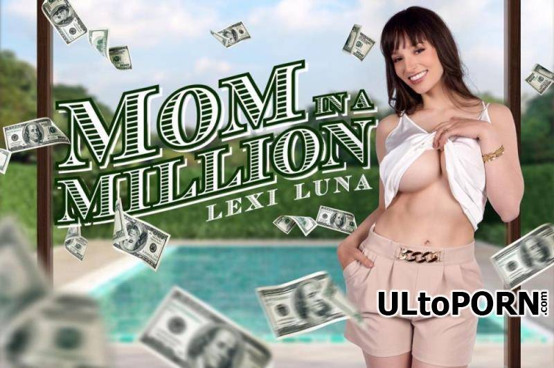 BaDoinkVR.com: Lexi Luna - Mom in a Million [7.49 GB / UltraHD 2K / 2048p] (Oculus)