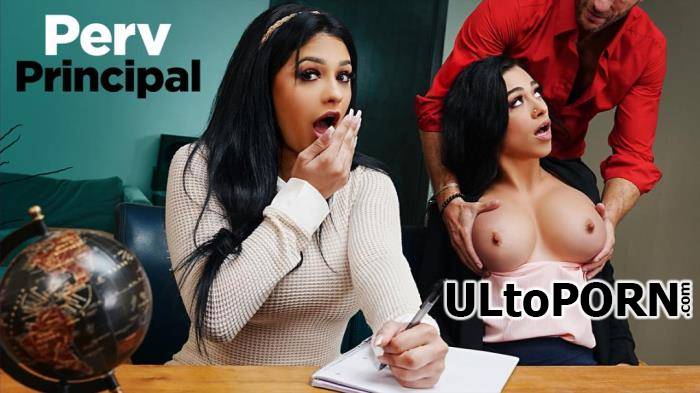 Serena Santos, Amirah Sky - The Woman Under the Principal (FullHD/1080p/961 MB)