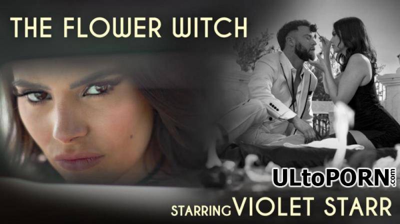 LucidFlix.com: Violet Starr - The Flower Witch [1.45 GB / FullHD / 1080p] (Hardcore)