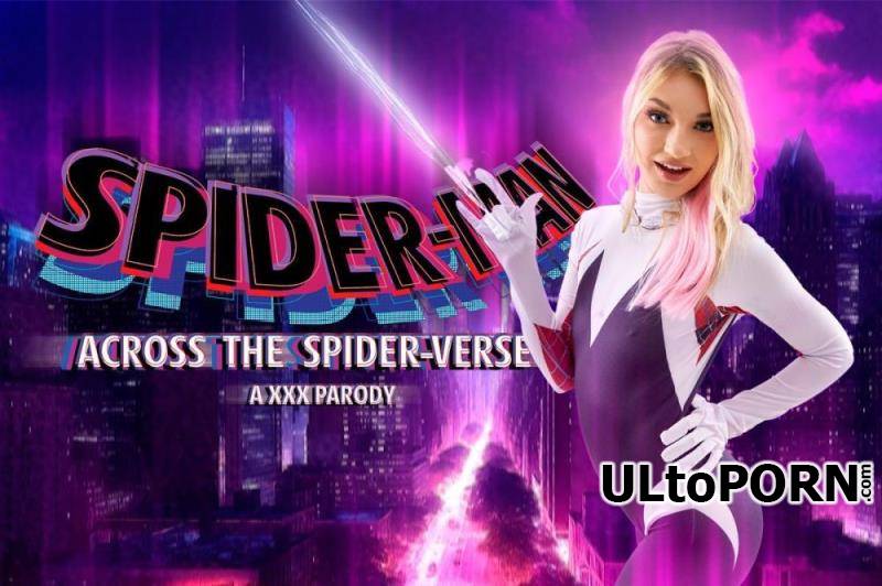 VRCosplayX.com: Daisy LaVoy - Spiderman Across the Spiderverse: Gwen A XXX Parody [6.52 GB / UltraHD 2K / 2048p] (Oculus)