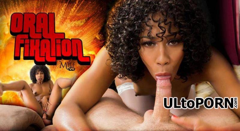 MilfVR.com: Misty Stone - Oral Fixation [17.8 GB / UltraHD 4K / 3456p] (Oculus)