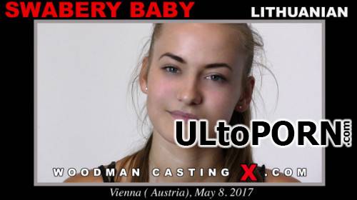 WoodmanCastingX.com: Swabery Baby - Casting X 2 [3.34 GB / SD / 540p] (Pissing)