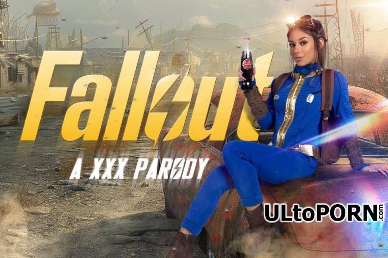 VRCosplayX.com: Xxlayna Marie - Fallout: Lucy A XXX Parody [8.20 GB / UltraHD 2K / 2048p] (Oculus)