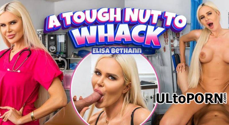 MilfVR.com: Elisa Bethann - A Tough Nut To Whack [16.0 GB / UltraHD 4K / 3600p] (Oculus)