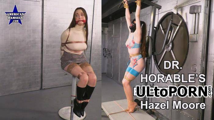 Hazel Moore - Dr. Horable's Experiments - The Complete Video (FullHD/1080p/1.89 GB)