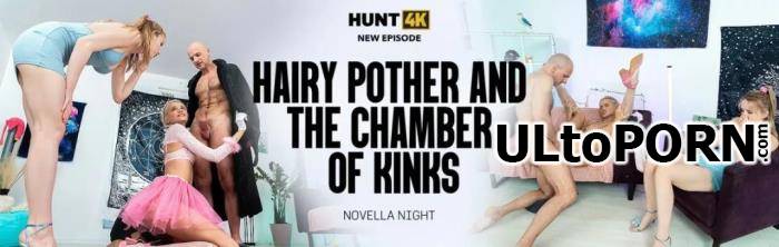 Novella Night - Hairy Pother and the Chamber of Kinks (FullHD/1080p/3.26 GB)