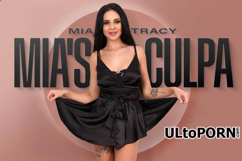 BaDoinkVR.com: Mia Tracy - Mia's Culpa [8.30 GB / UltraHD 2K / 2048p] (Oculus)