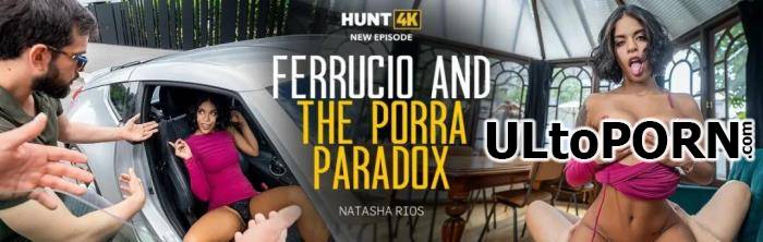 Natasha Rios - Ferrucio And The Porra Paradox (FullHD/1080p/3.38 GB)