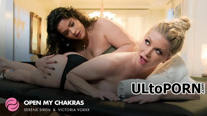 Victoria Voxxx, Serene Siren - Open My Chakras (UltraHD 4K/2160p/4.32 GB)