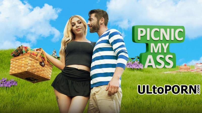 TransAngels.com: Angellica Good - Picnic My Ass [2.19 GB / FullHD / 1080p] (Shemale)