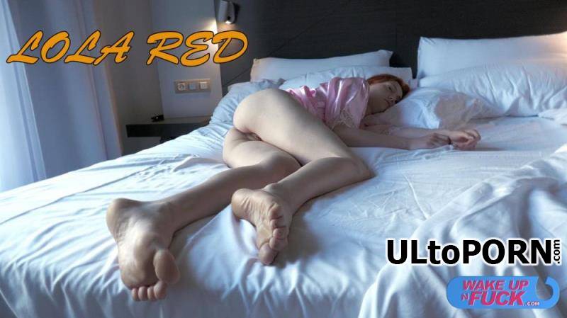 WakeUpNFuck.com, WoodmanCastingX.com: Lola Red - Wunf 404 [842 MB / SD / 540p] (Anal)