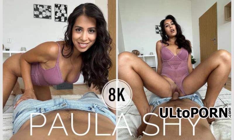 PS-Porn, SLR: Paula Shy - Amazing Sex With The Most Beautiful Paul [5.87 GB / UltraHD 4K / 4096p] (Oculus)