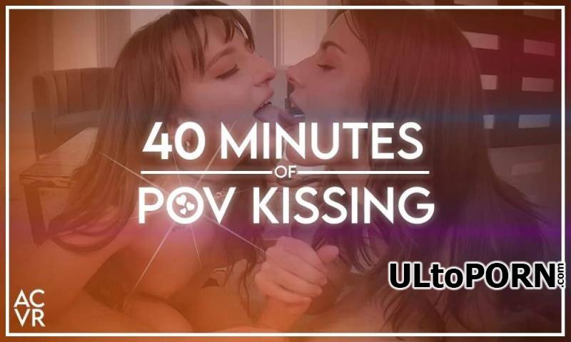 AC VR, SLR: Agatha Vega, Angel Gostosa, Anna Claire Clouds, Athena Heart, Aubree Valentine, Chanel Camryn, Ellie Nova, Emily Jade, Lacey Jayne, Lana Smalls, Lexi Luna - 40 Minutes of POV Kissing & Teasing with Beautiful Babes [8.32 GB / UltraHD 4K / 2900p] (Oculus)