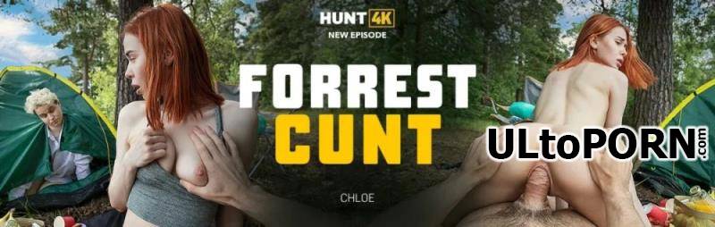 Hunt4K.com, Vip4K.com: Chloe - Forrest Cunt [2.40 GB / FullHD / 1080p] (Russian)