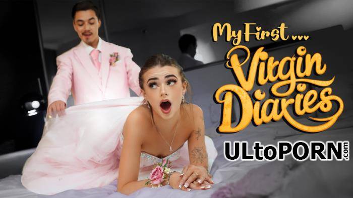 Nikki Nicole - My First: The Prom Night Virgin (FullHD/1080p/826 MB)