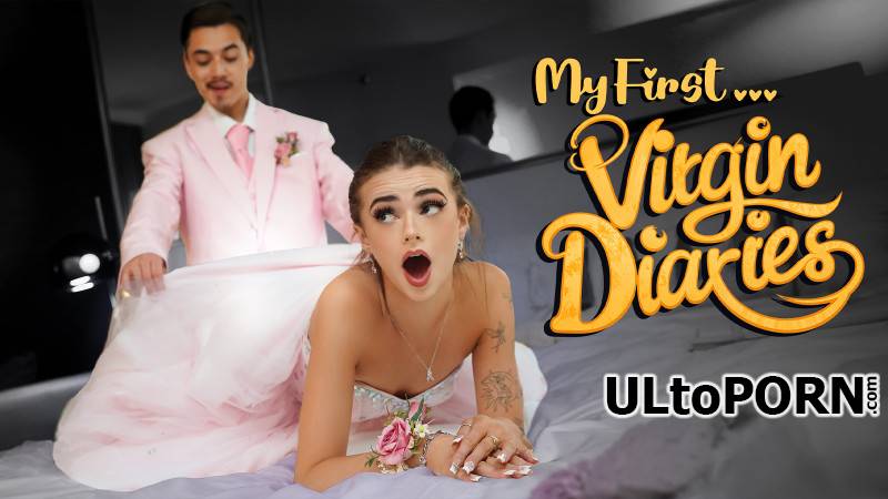 TeamSkeetVIP.com, TeamSkeet.com: Nikki Nicole - My First: The Prom Night Virgin [148 MB / SD / 360p] (Hardcore)