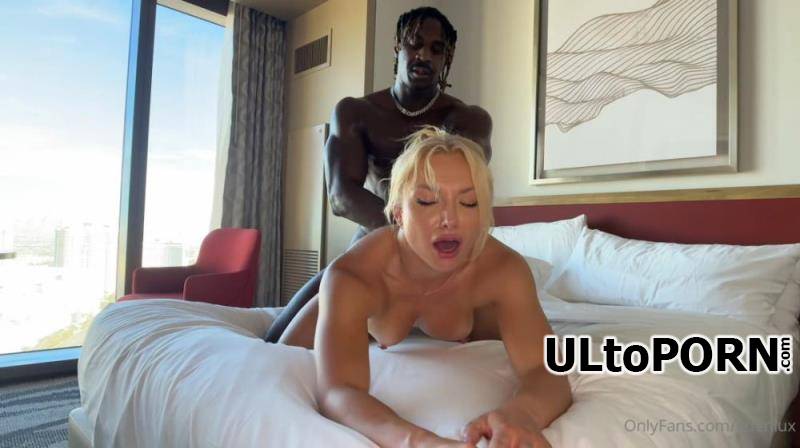 Onlyfans.com: Eden Lux - BBC Hotel Hookup And Hard Fuck [1.69 GB / FullHD / 1080p] (Interracial)