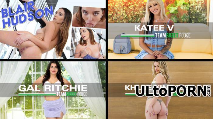 Royce Swells, Wynn Ryder, Gal Ritchie, Rose Rush, Vanessa Marie, Sophia Sterling, Katee V, Blair Hudson, Khloe Kingsley - Best of She's New (FullHD/1080p/476 MB)