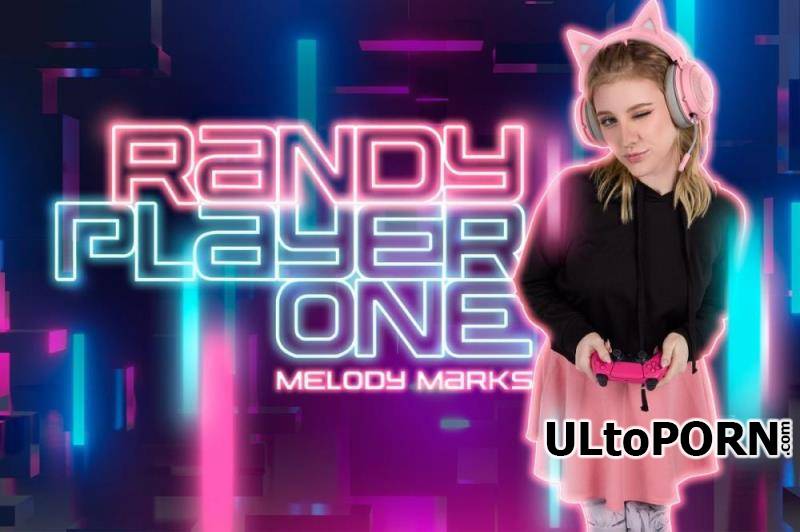 BaDoinkVR.com: Melody Marks - Randy Player One [6.67 GB / UltraHD 2K / 2048p] (Oculus)