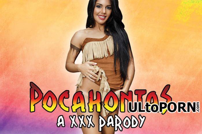 Apolonia Lapiedra - Pocahontas A XXX Parody (FullHD/1080p/1.98 GB)