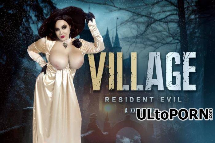 Natasha Nice - Resident Evil Village: Lady Dimitrescu A XXX Parody (FullHD/1080p/3.26 GB)