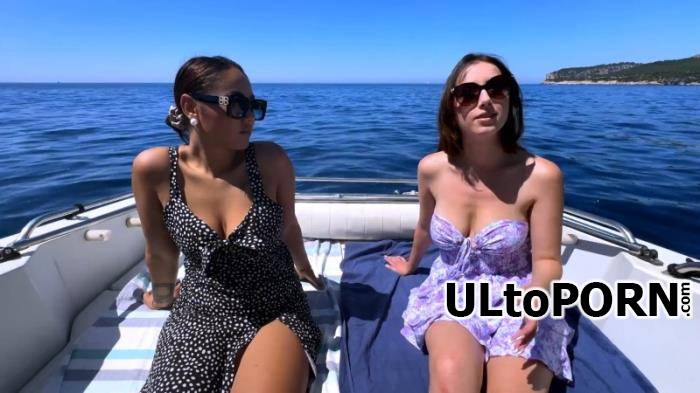 HelloLimoon, Elektra - HelloLimoon and Elektra prefer love at sea (FullHD/1080p/814 MB)