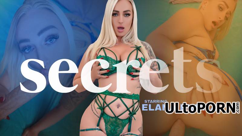 Secrets.com, TeamSkeet.com: Elana Bunnz - I Think This Is Yours [326 MB / SD / 360p] (Milf)