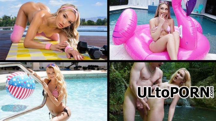 Una Fairy, Sona Bella, Alix Avery, Kenzie Taylor, Mackenzie Mace, Mona Azar, Selina Bentz, Rara Knupps - Fun in the Sun Outdoor Sex (FullHD/1080p/1.05 GB)