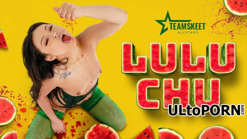 TeamSkeetAllStars.com, TeamSkeet.com: Lulu Chu - There's No One Like Chu [166 MB / SD / 360p] (Teen)