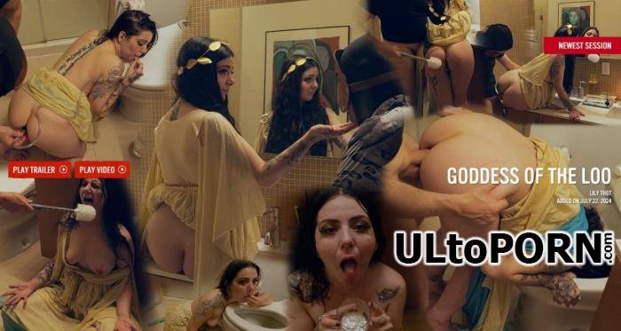 Lily Thot - Goddess of the Loo (SD/480p/236 MB)