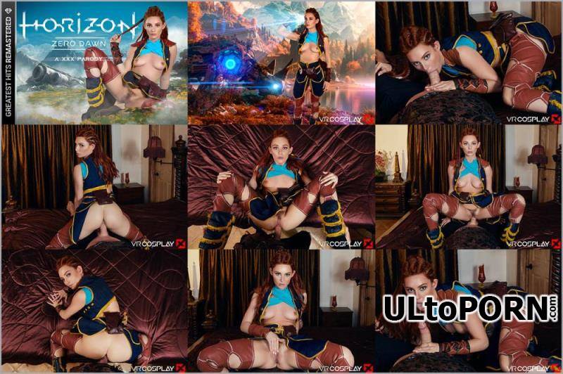 VRCosplayX.com: Lacy Lennon - Horizon Zero Dawn A XXX Parody Remastered [19.9 GB / UltraHD 4K / 4096p] (Teen)