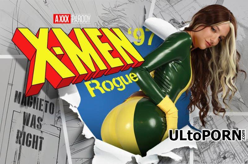 VRCosplayX.com: Kenna Jame - X-Men 97': Rogue A XXX Parody [19.1 GB / UltraHD 4K / 4096p] (Latex)