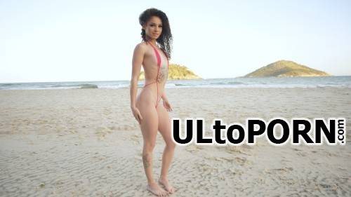 LegalPorno.com, AnalVids.com: Bruna Santos - Daped-In-Public #7 : Exotic Brazilian beauty, Bruna SANTOS fucked at the beach, in front of many people (DAP, Anal, huge gape, dirty talk)OB354 [1.10 GB / HD / 720p] (Anal)