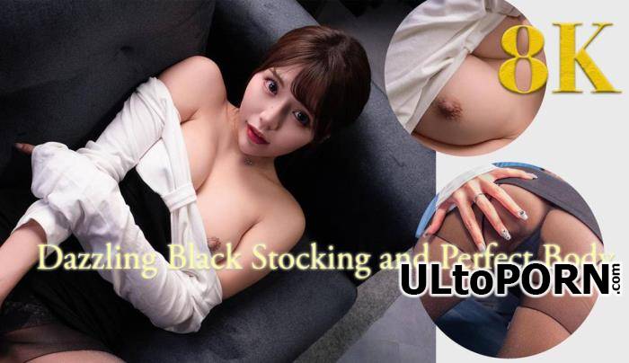 Yuki Yan - Dazzling Black Pantyhose and Perfect Body (UltraHD 4K/4096p/4.52 GB)