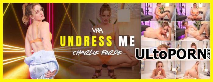 Charlie Forde - Undress Me (UltraHD 4K/4096p/4.86 GB)