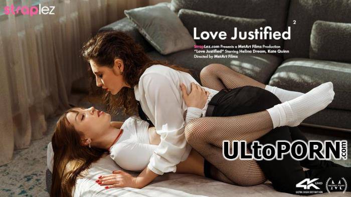 Helina Dream, Kate Quinn - Love Justified 2 (UltraHD 4K/2160p/11.6 GB)