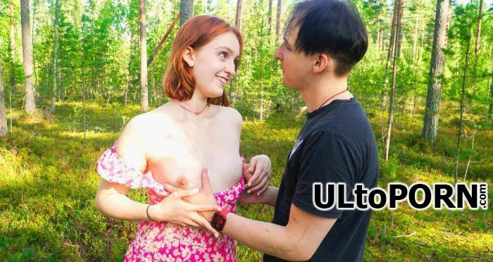 Fergy Croak - Redhead Fergy horny in nature (FullHD/1080p/2.11 GB)