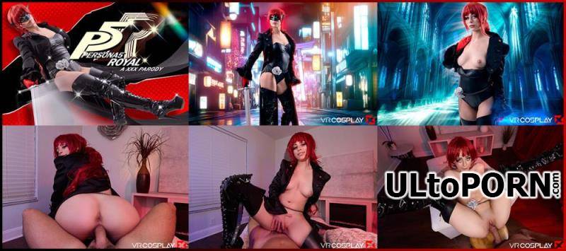 VRCosplayX.com: Renee Rose - Persona 5 Royal A XXX Parody [17.7 GB / UltraHD 4K / 4096p] (Oculus)